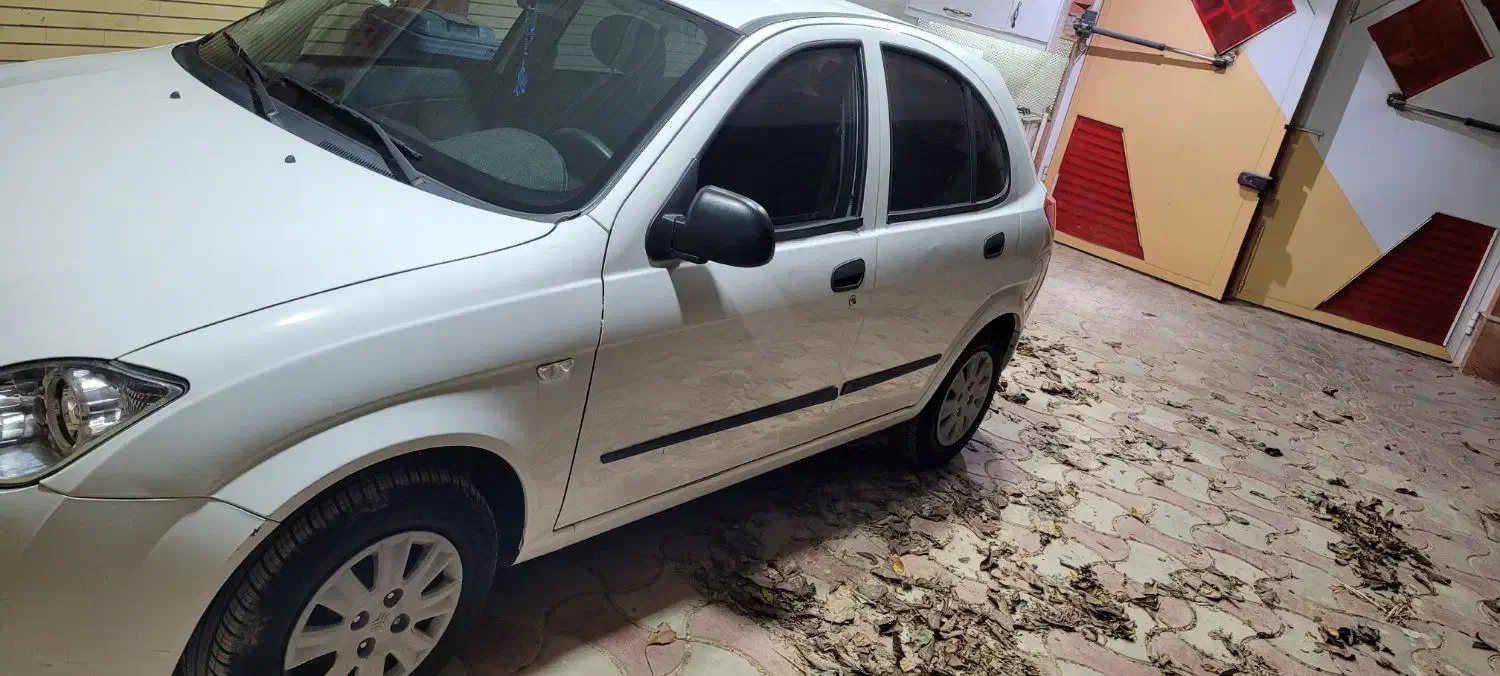 تیبا 2|خودرو سواری و وانت|اصفهان, فرهنگیان|دیوار