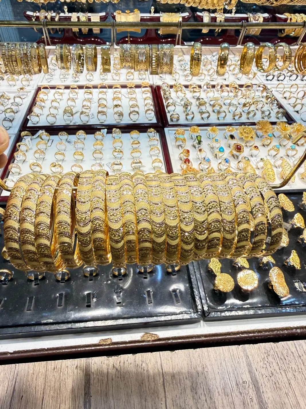 طلا|جواهرات|جم, |دیوار