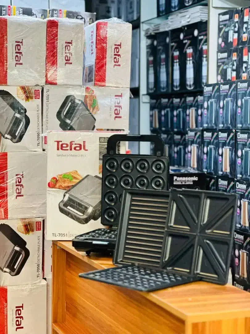 ساندویچ ساز میکر 4کاره تفال|اجاق گاز و لوازم برقی پخت‌وپز|سبزوار, عظیمیان|دیوار