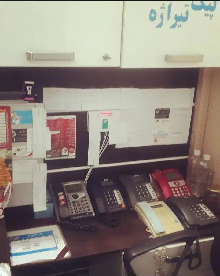 استخدام پیک موتوری|استخدام حمل و نقل|تهران, پونک|دیوار