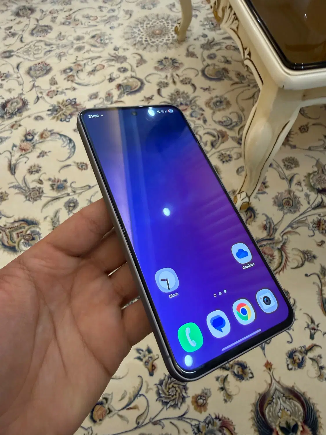 A56 256g|موبایل|کرج, اصفهانی‌ها|دیوار