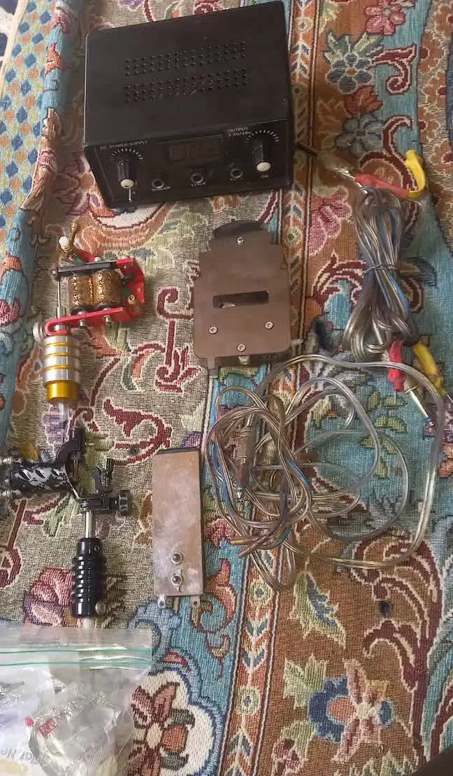 دستگاه تتو|آرایشی، بهداشتی، درمانی|کرج, حصار سرجوب|دیوار