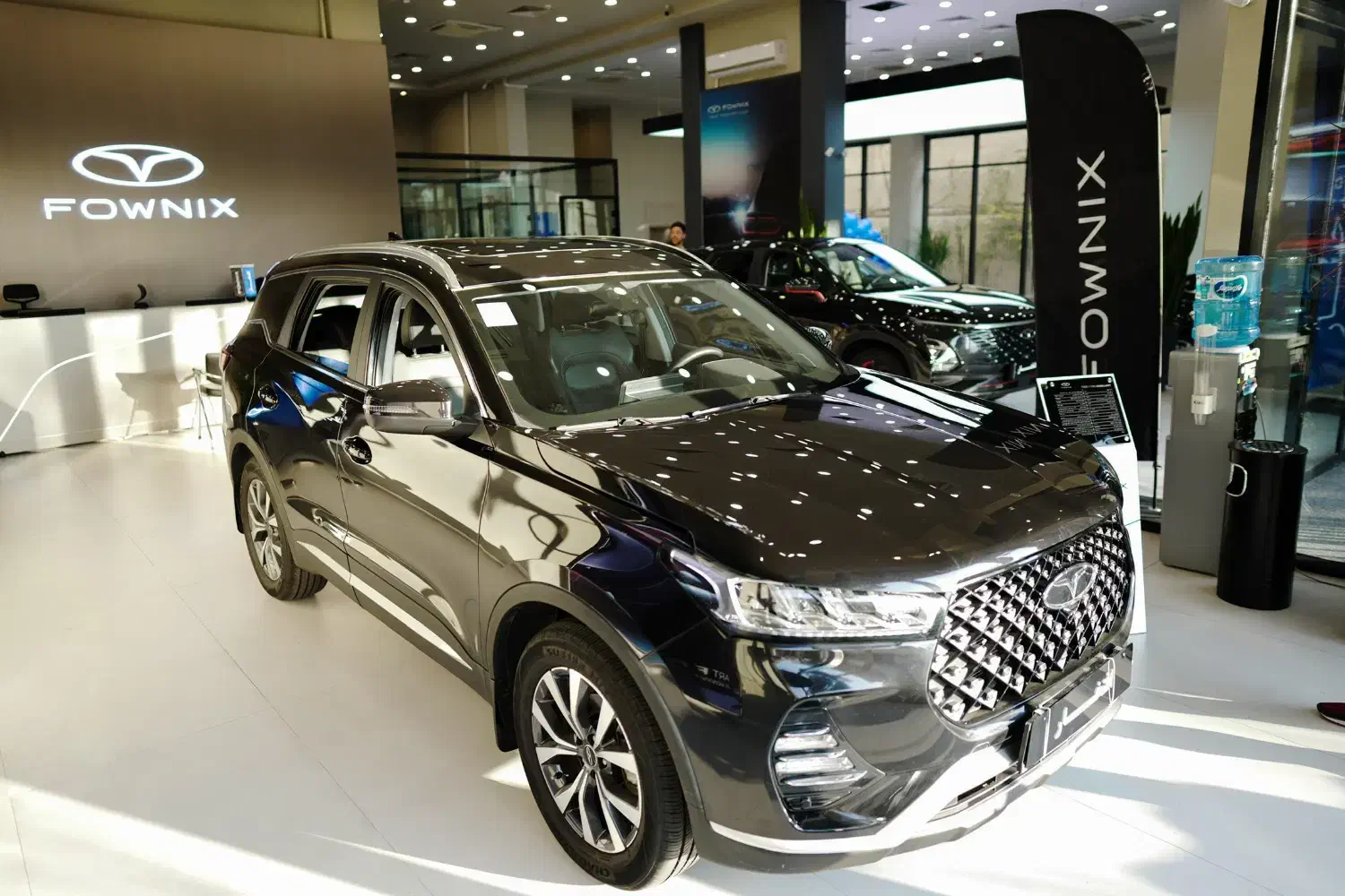 تحویل آنی خودروی تیگو 7 پرو  قیمت کمتر از بازار|خودرو سواری و وانت|تهران, بلوار کشاورز|دیوار