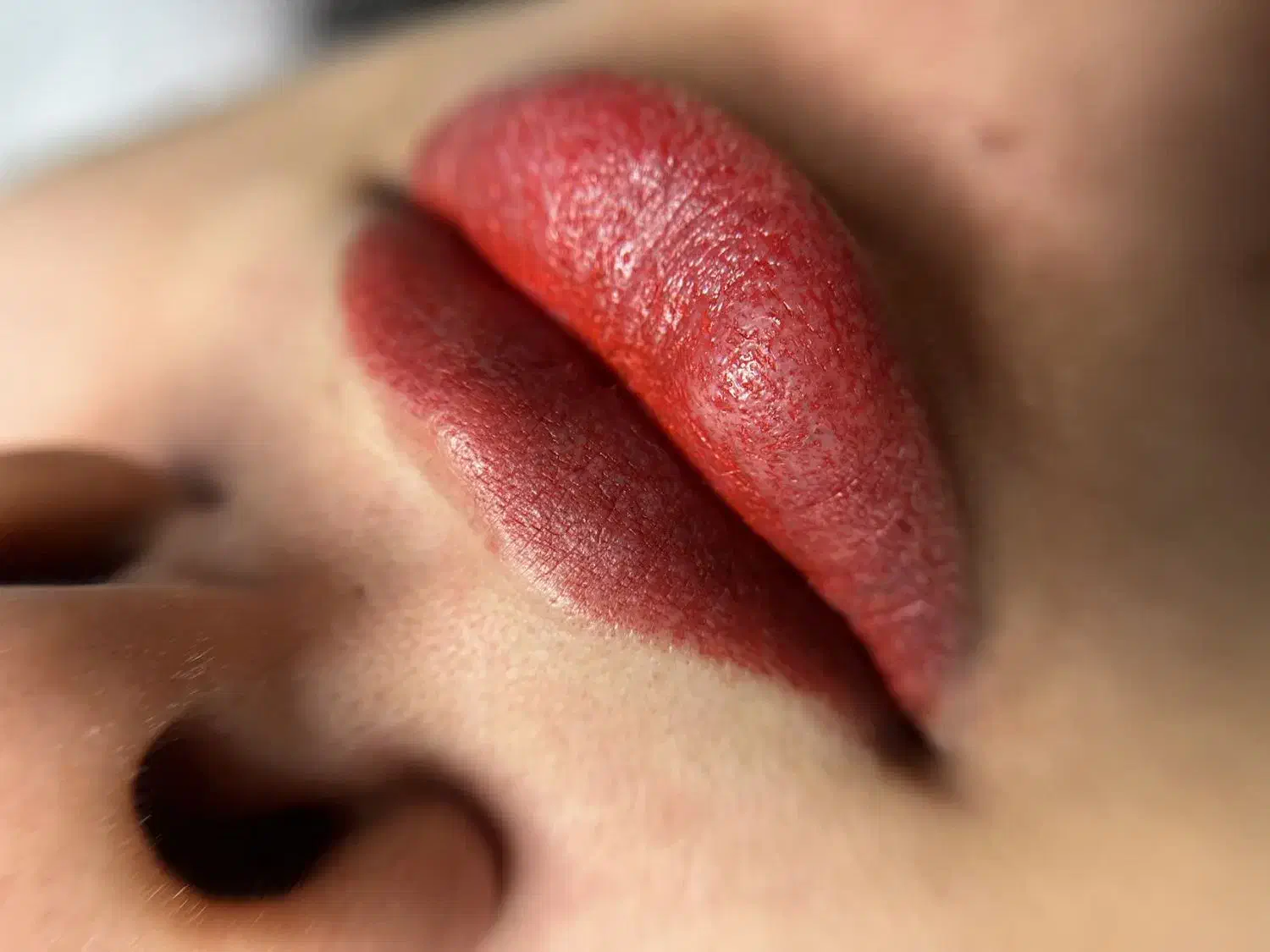 انجام خدمات ارایش دائم صورت|خدمات آرایشگری و زیبایی|میبد, |دیوار