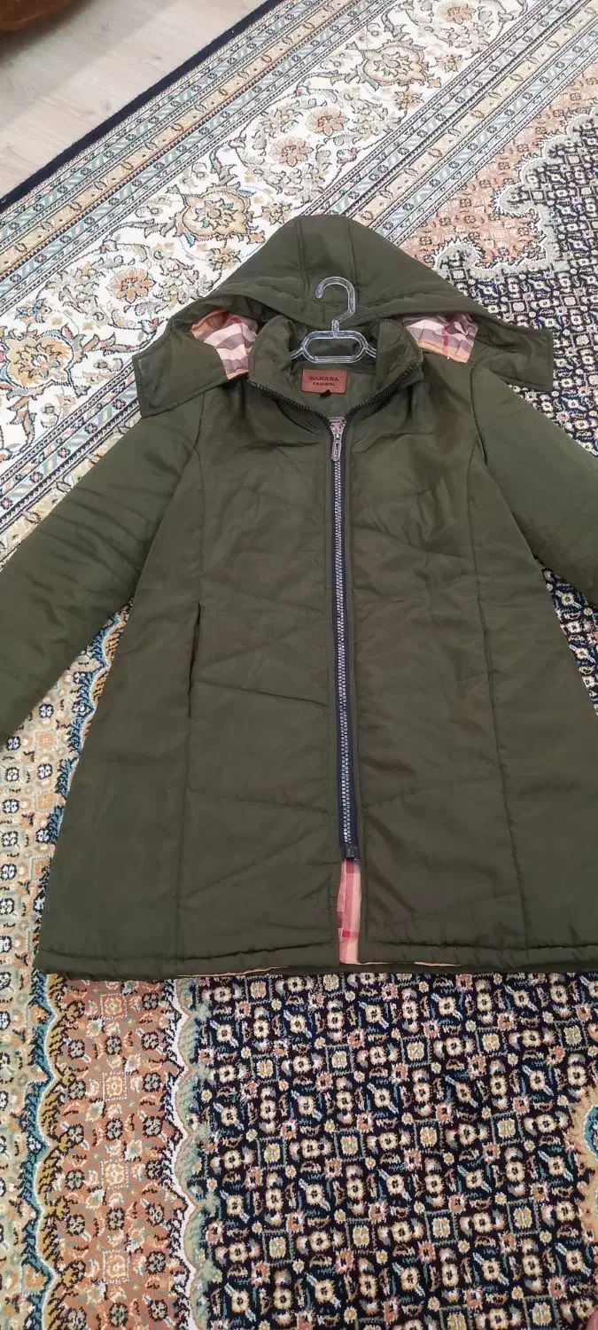 کاپشن وپافر|لباس|اردبیل, |دیوار