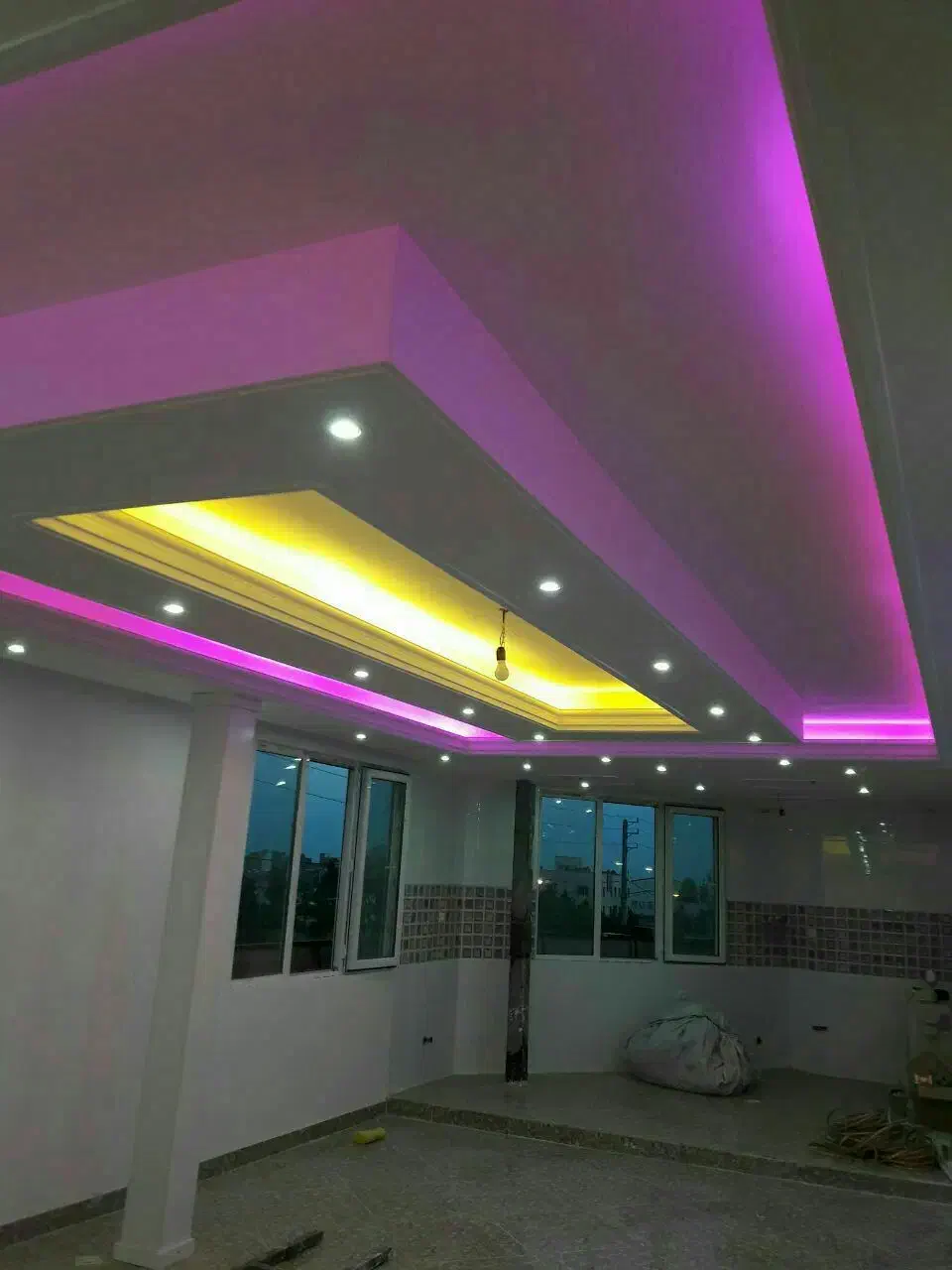 گچکاری گچبری ابزار کاری|خدمات پیشه و مهارت|خرمشهر, |دیوار