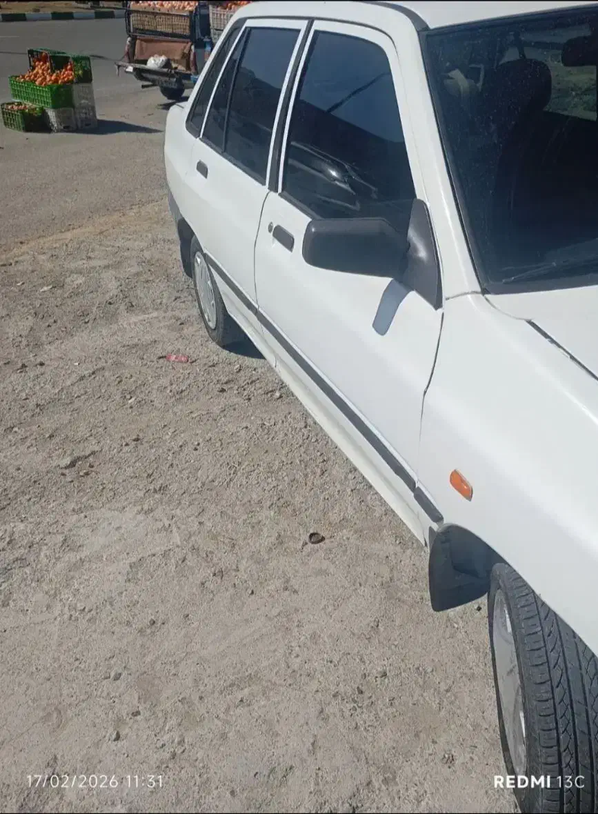 پراید مدل 80|خودرو سواری و وانت|قیامدشت - خاورشهر, |دیوار