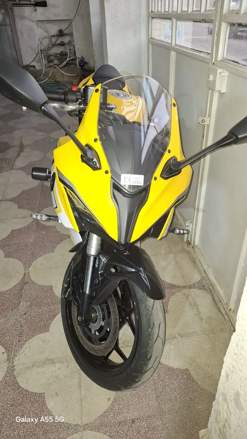 کیو جی RR249|موتورسیکلت|شیراز, دکتر حسابی|دیوار