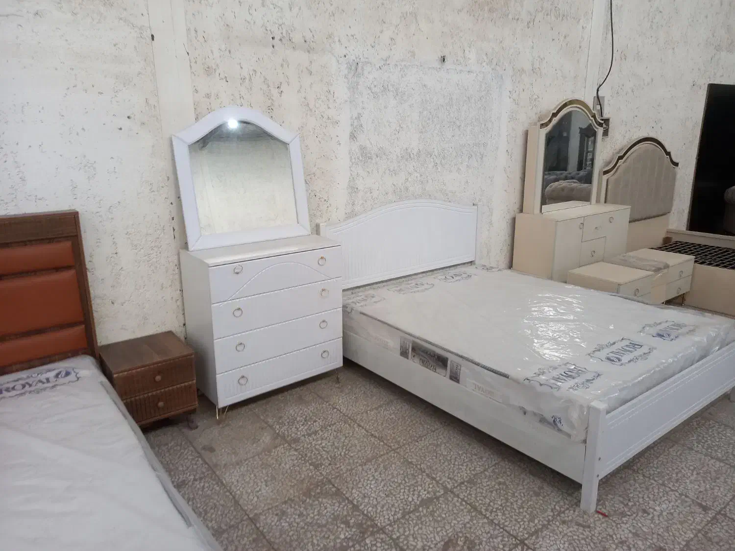 تخت خواب|تخت و سرویس خواب|خمینی‌شهر, |دیوار