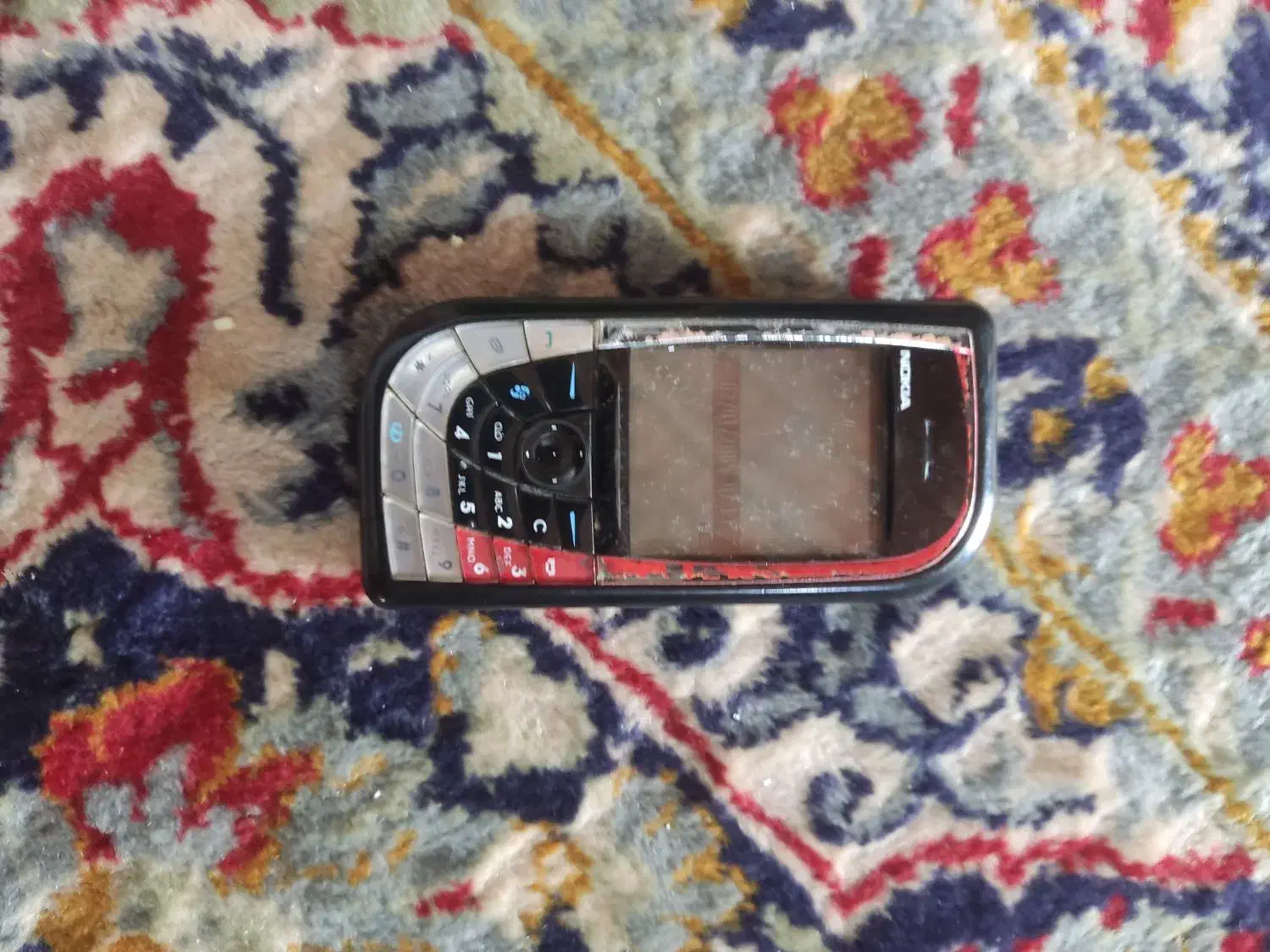 نوکیا 7610 nokia|موبایل|تهران, افسریه شمالی|دیوار