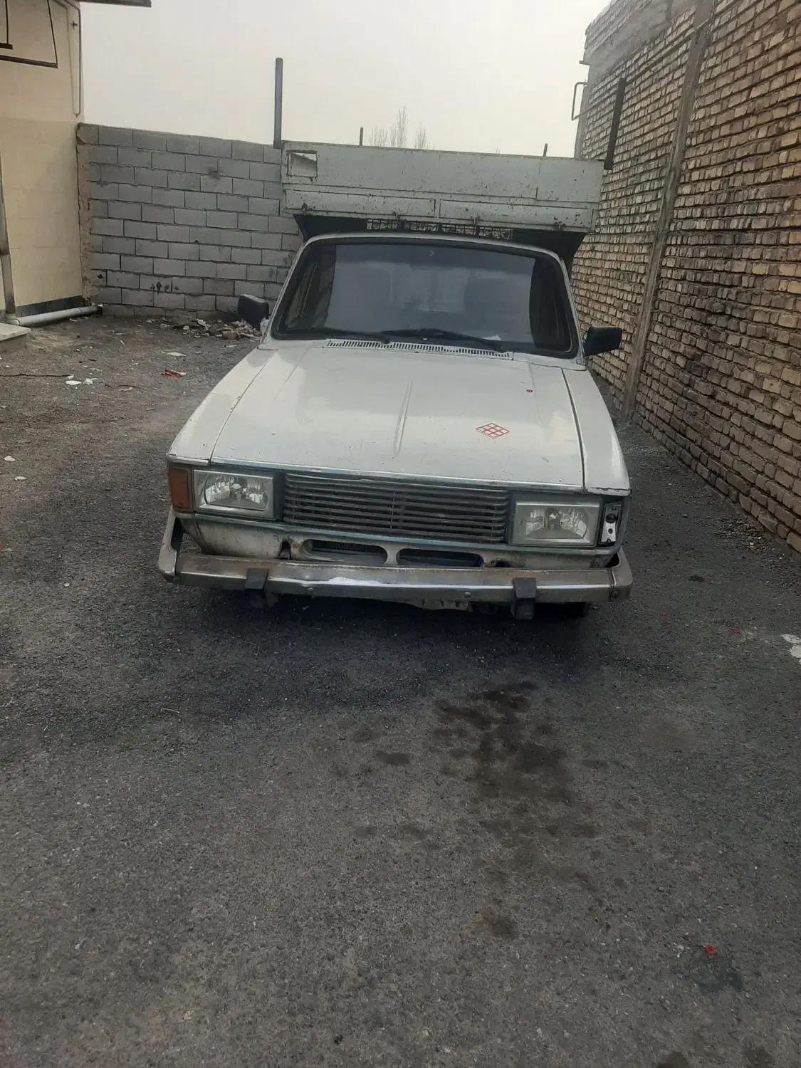 پیکان وانت مدل ۸۴|خودرو سواری و وانت|خوی, |دیوار