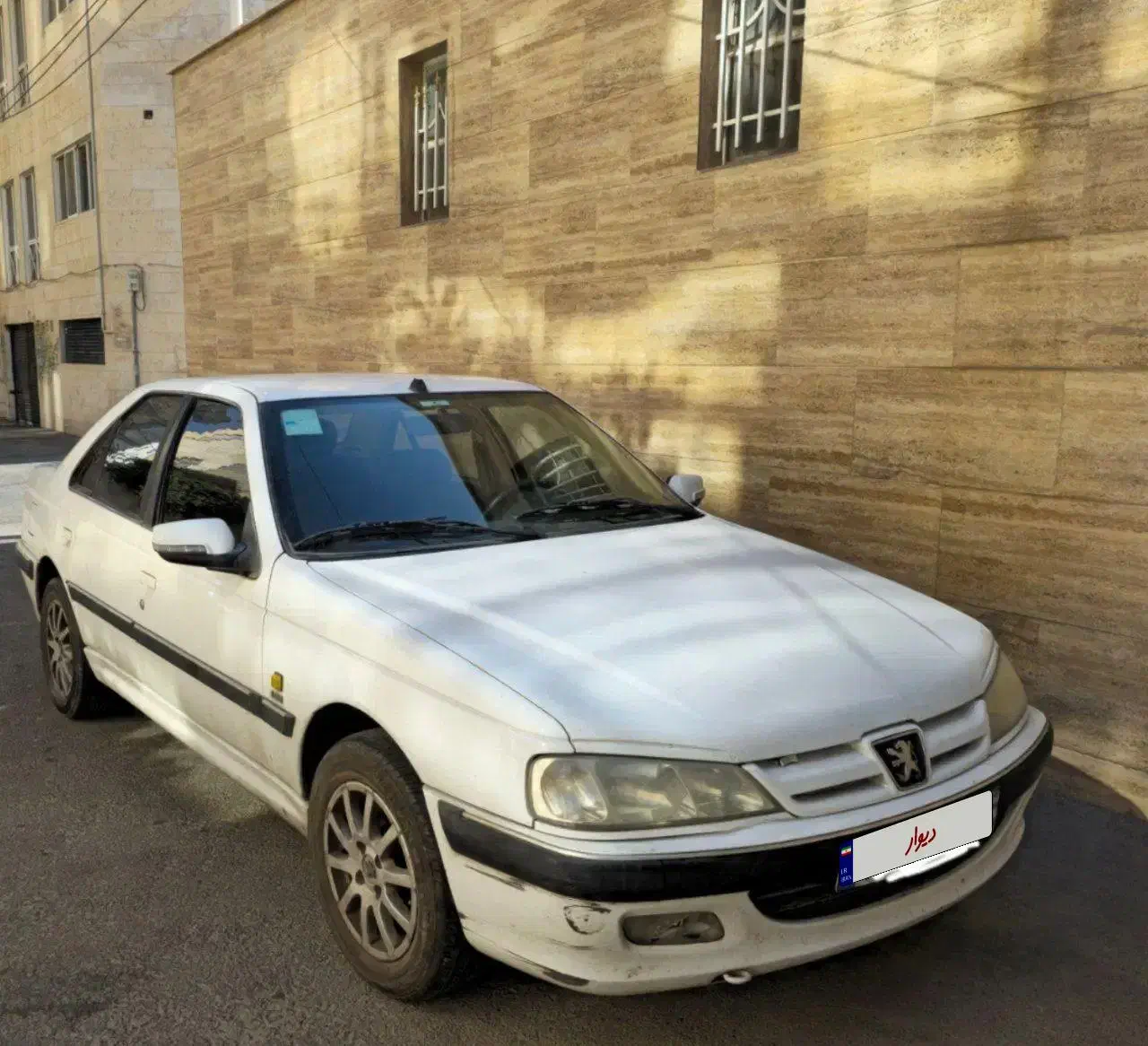 پژو TU5-LX کم کارکرد|خودرو سواری و وانت|فردیس, خیام شرقی|دیوار