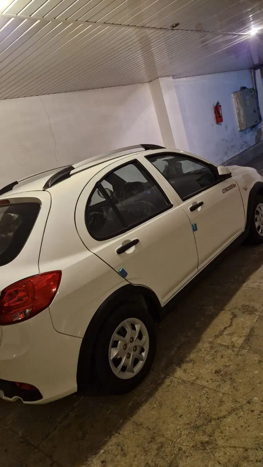 کوئیک s خشک خشک|خودرو سواری و وانت|تبریز, |دیوار