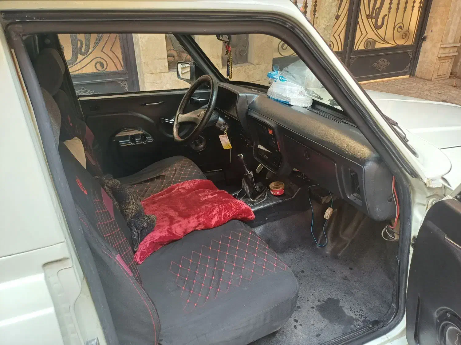 پیکان وانت مدل ۹۳ در حد صفر بدون رنگ ۹۰ تا کار|خودرو سواری و وانت|تهران, جوادیه تهرانپارس|دیوار