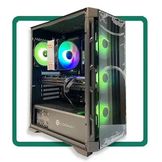 فروش اقساطی انواع کیس های کامپیوتر|رایانه رومیزی|کرمان, |دیوار