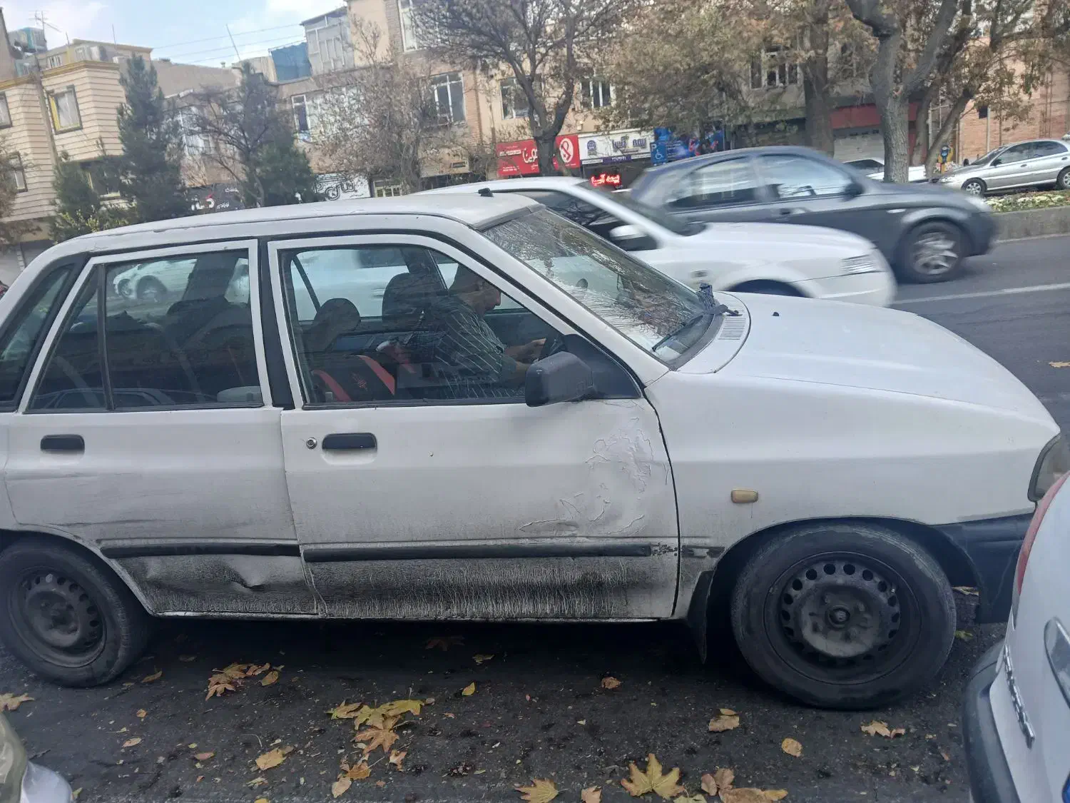 ماشین پراید مدل ۸۹|خودرو سواری و وانت|همدان, |دیوار