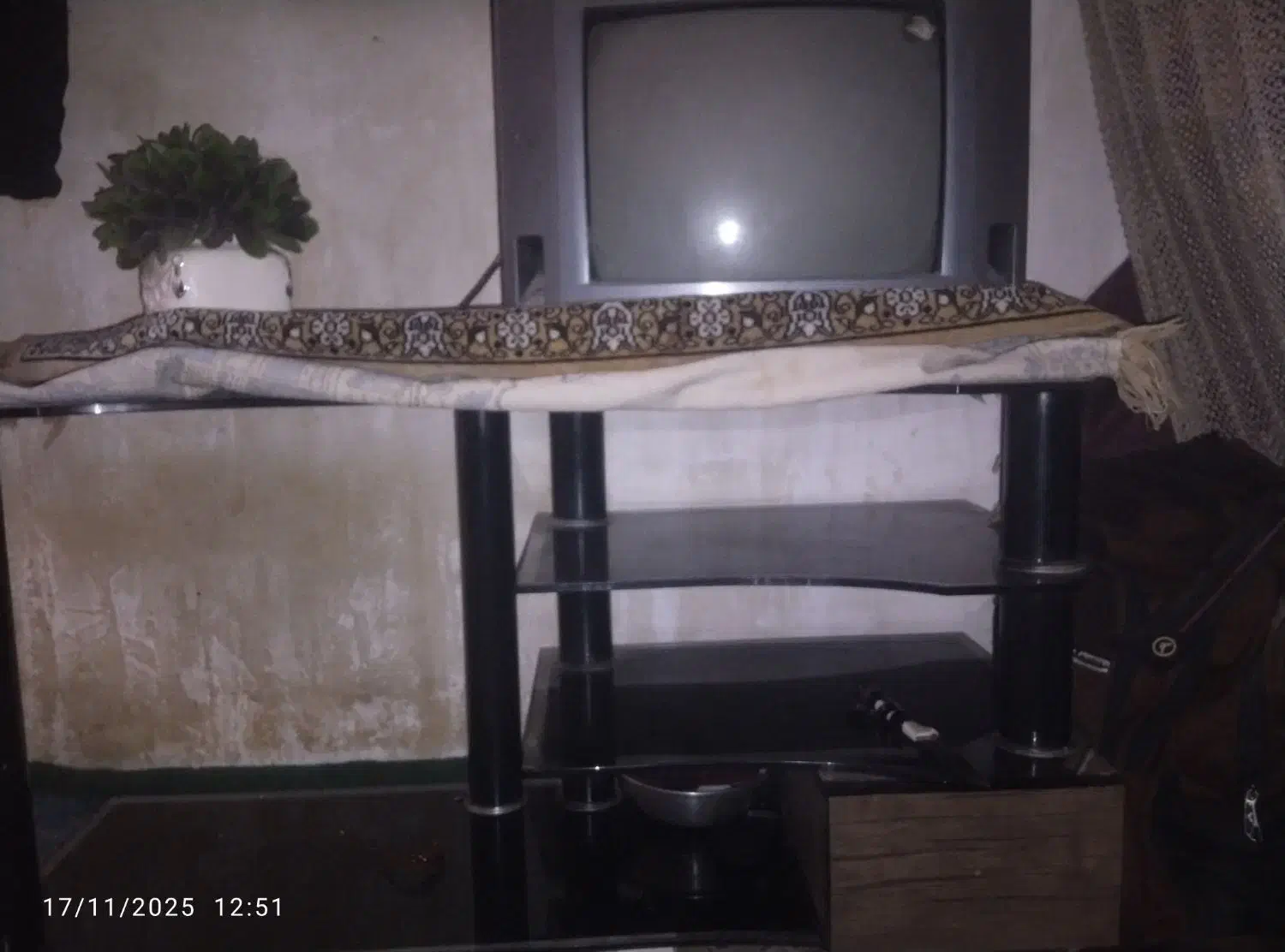 تلویزیون سونی 14اینچ رنگی بامیز ال سی دی|تلویزیون و پروژکتور|کرمان, |دیوار