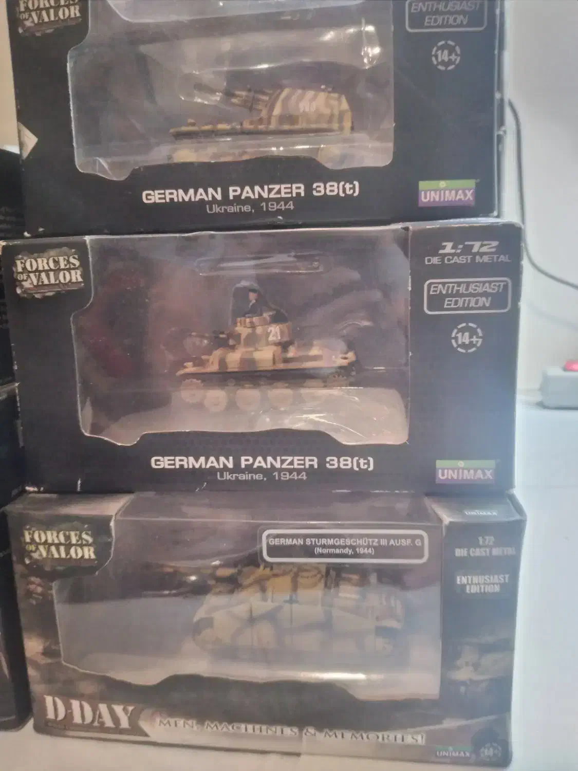 ماکت تانک و هواپیما|کلکسیون و سرگرمی|تهران, توحید|دیوار