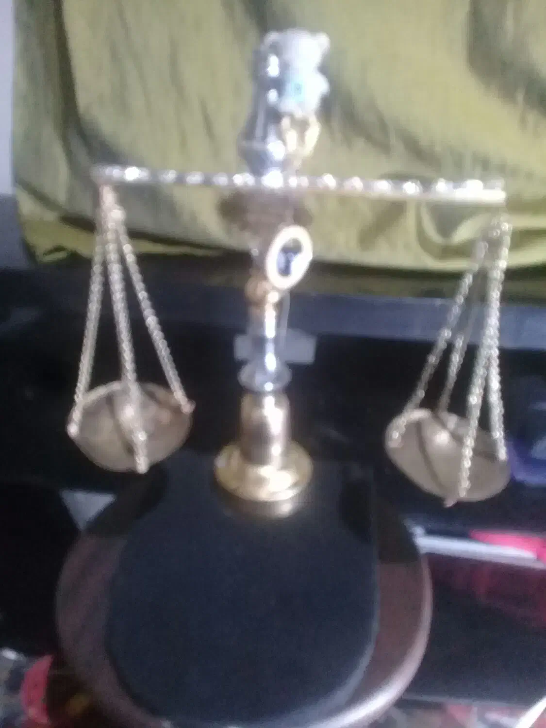 ترازوی قدیمی|کلکسیون اشیاء عتیقه|مهدی شهر, |دیوار