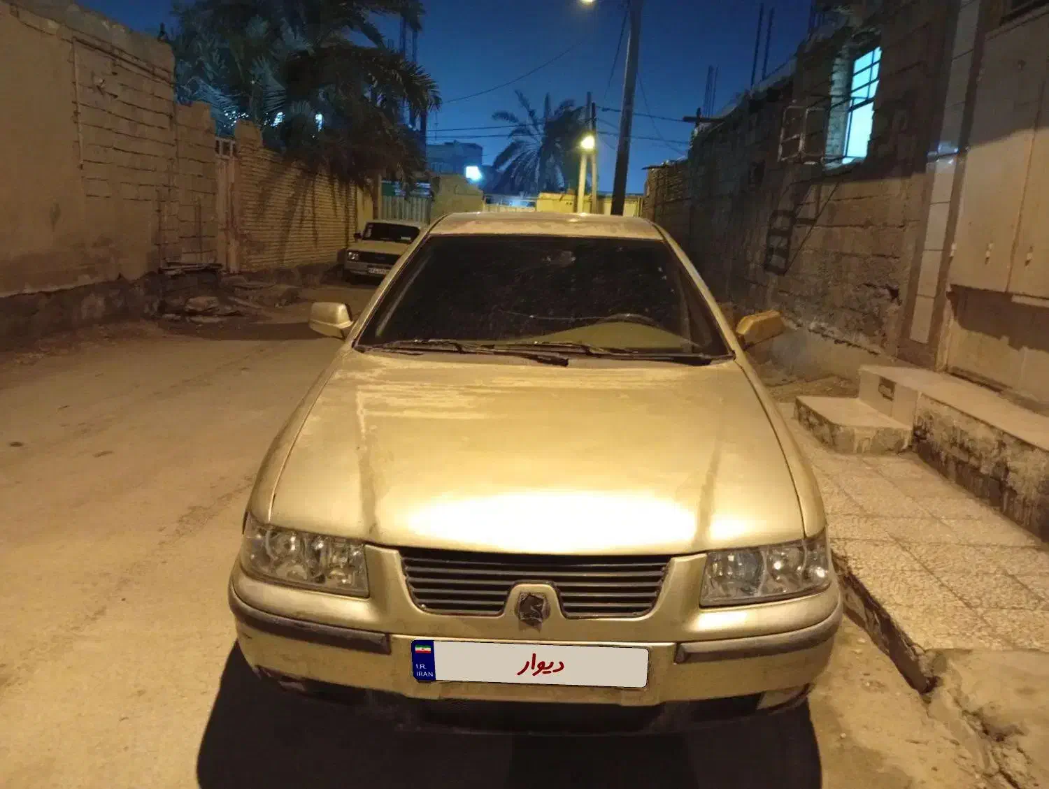 سمند مدل82|خودرو سواری و وانت|بندر ماهشهر, |دیوار