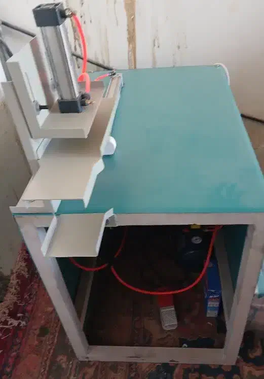 فروش دستگاه رول کن و پرکن دستمال کاغذی در حدنو|ماشین‌آلات صنعتی|ورامین, ورامین|دیوار