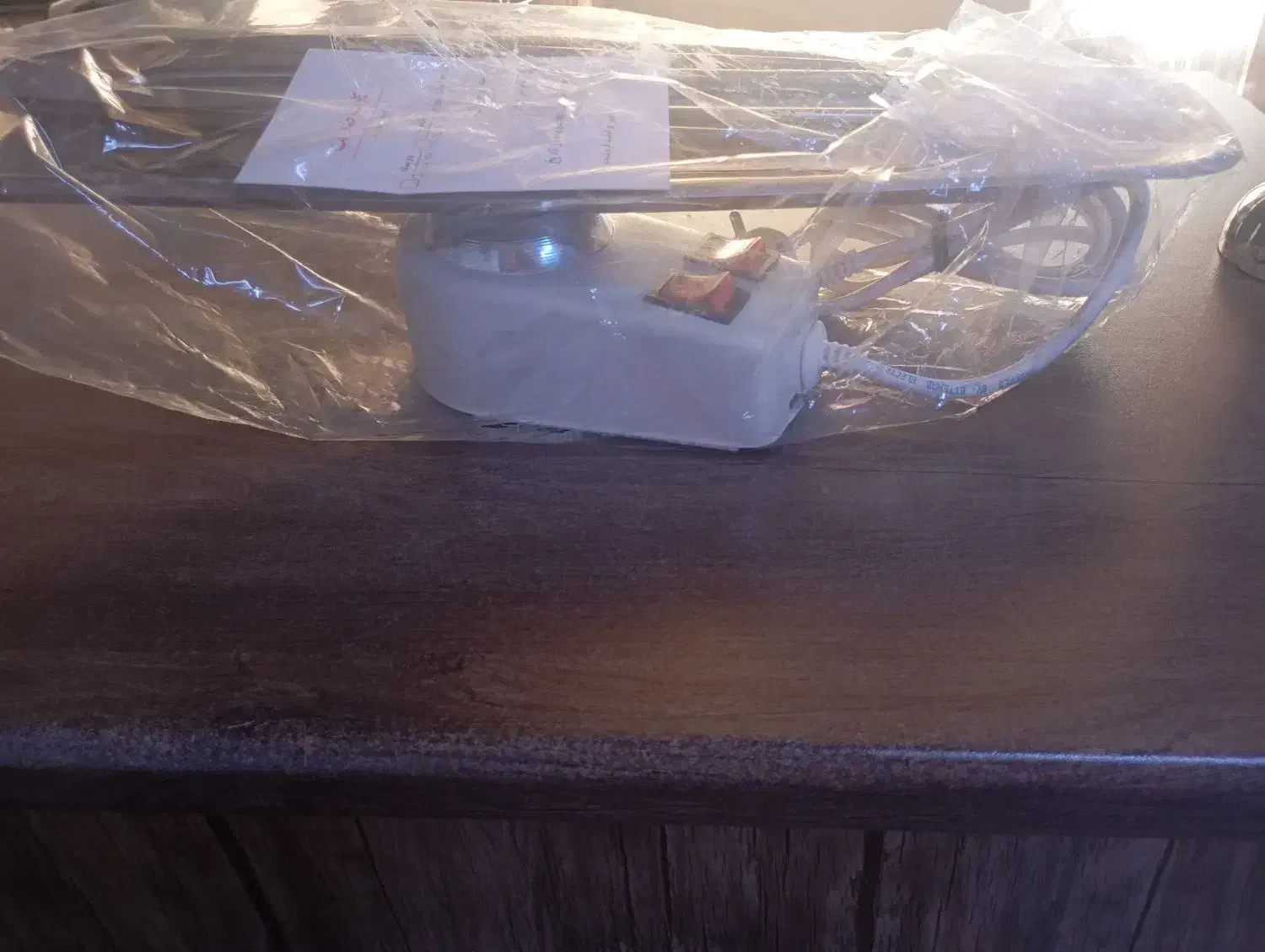 بخاری برقی دیواری|بخاری، هیتر، شومینه|تهران, یاخجی آباد|دیوار