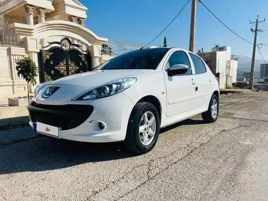 207|خودرو سواری و وانت|شیراز, ستارخان|دیوار