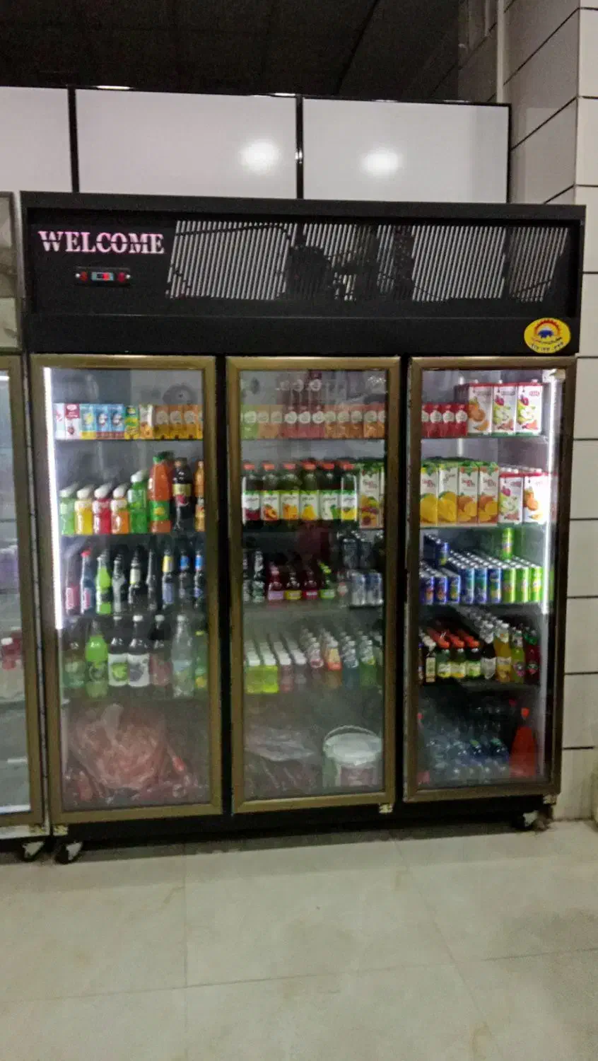 یخچال سه درب|فروشگاه و مغازه|یاسوج, |دیوار