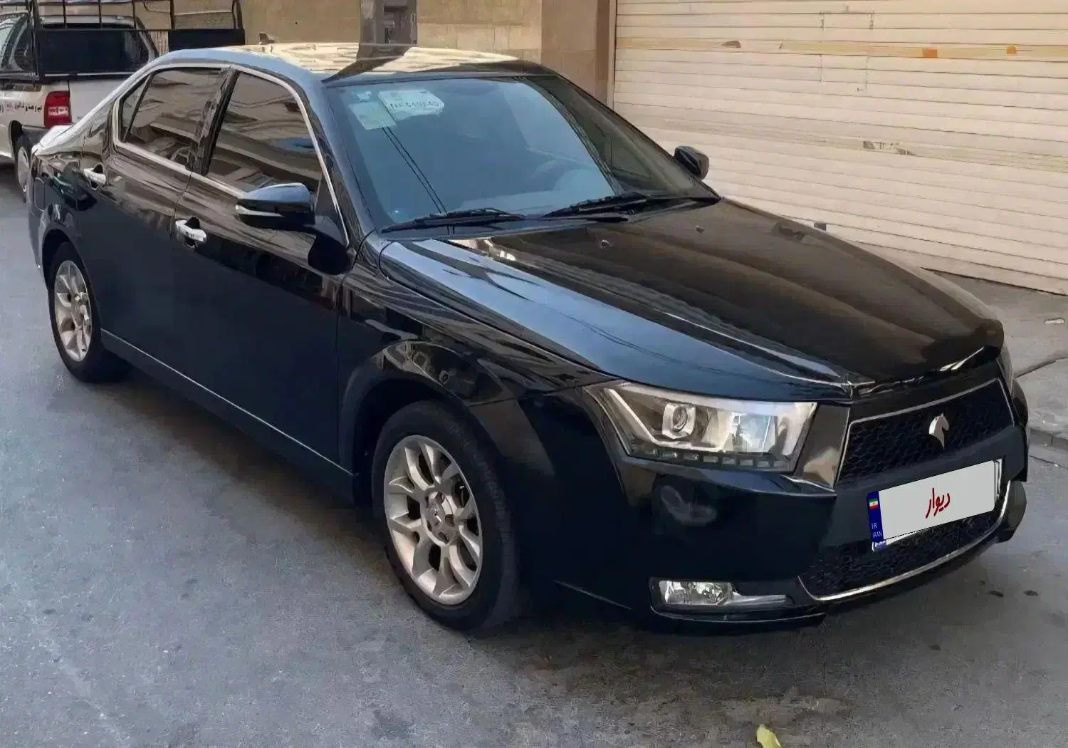 دنا پلاس اتومات توربو ۱۴۰۲|خودرو سواری و وانت|رشت, یخسازی|دیوار