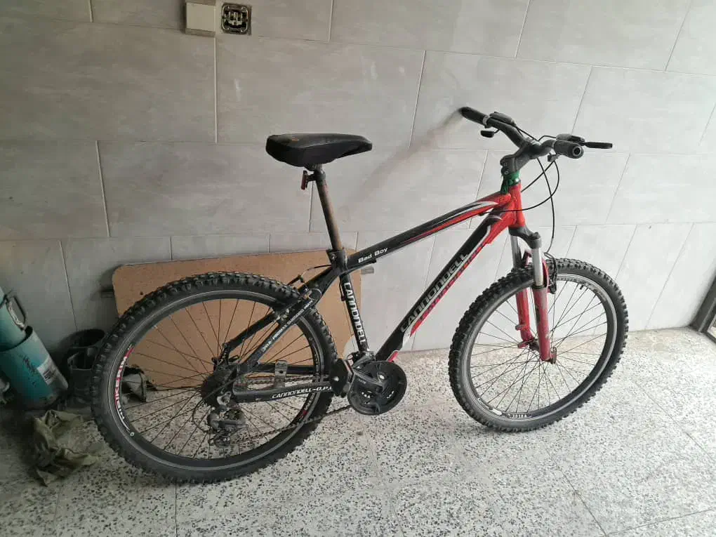 فروش دوچرخه ۲۶ کوهستان|دوچرخه، اسکیت، اسکوتر|شهرضا, |دیوار