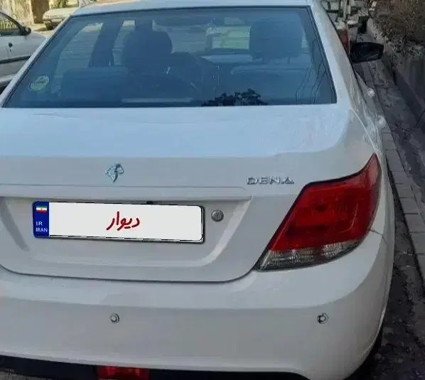 دنا مدل ۹۸|خودرو سواری و وانت|تبریز, |دیوار