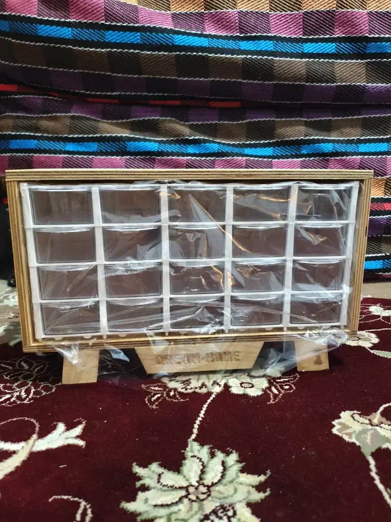 جا ادویه جات|ظروف نگهدارنده، پلاستیکی، یک‌بارمصرف|شهرکرد, |دیوار