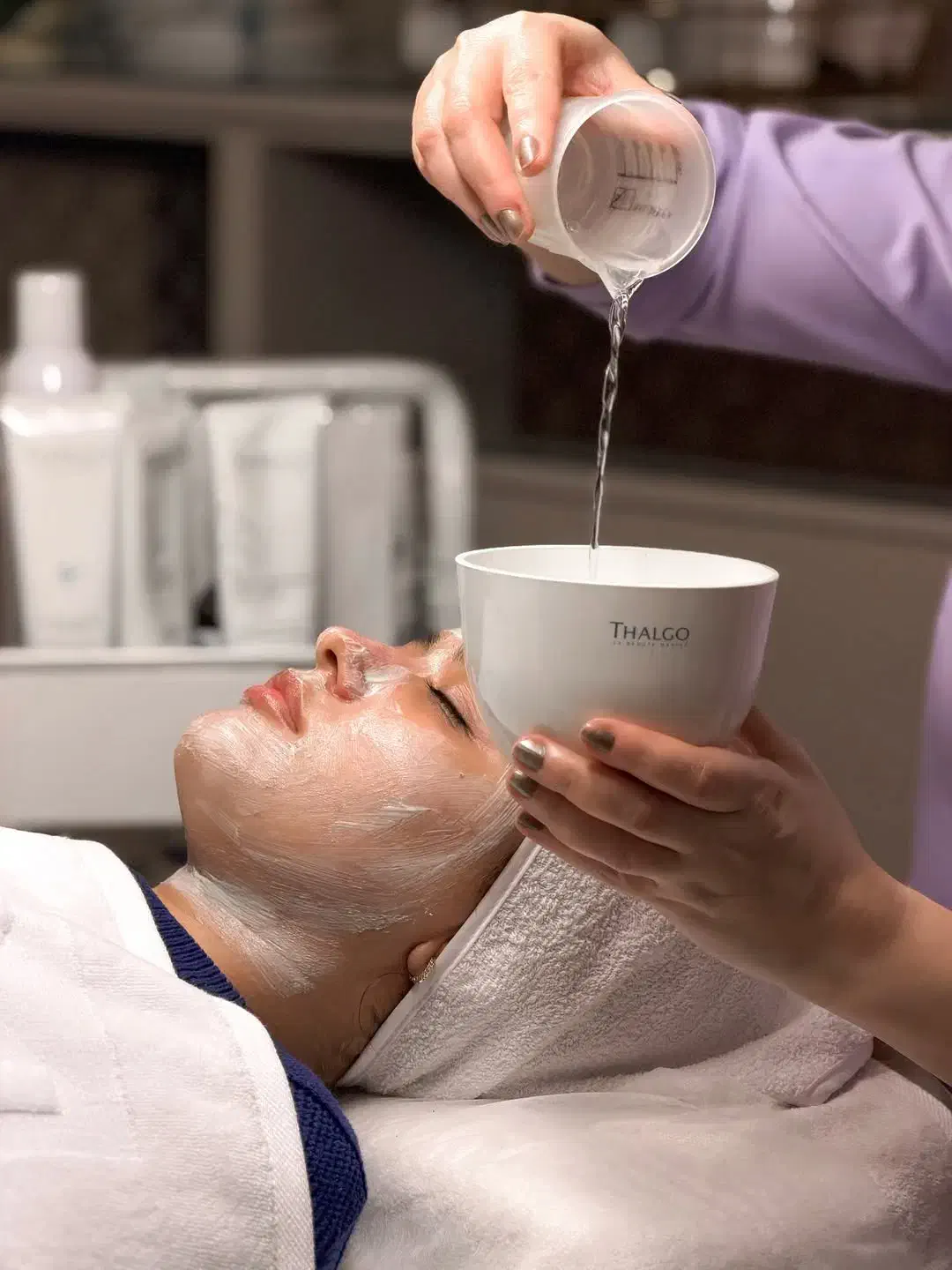 پاکسازی،فیشیال|خدمات آرایشگری و زیبایی|شاهینشهر, فردوسی|دیوار