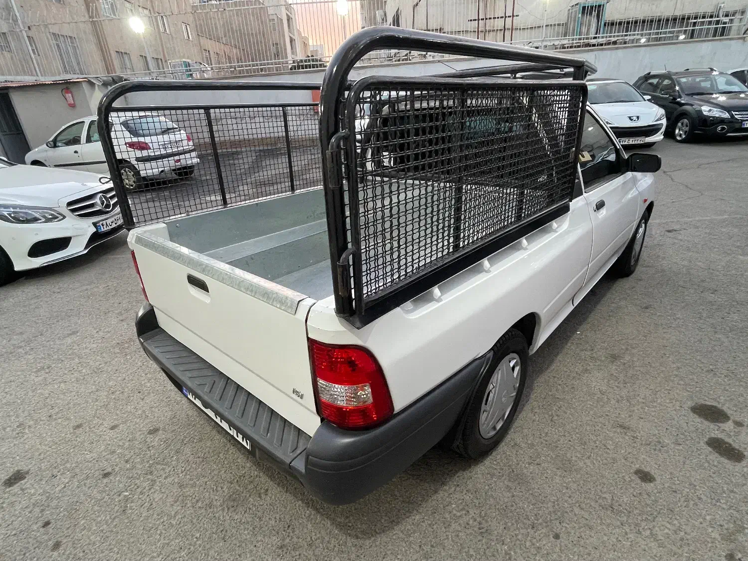 پراید وانت مدل ۱۴۰۳|خودرو سواری و وانت|کرج, مهرویلا جنوبی|دیوار