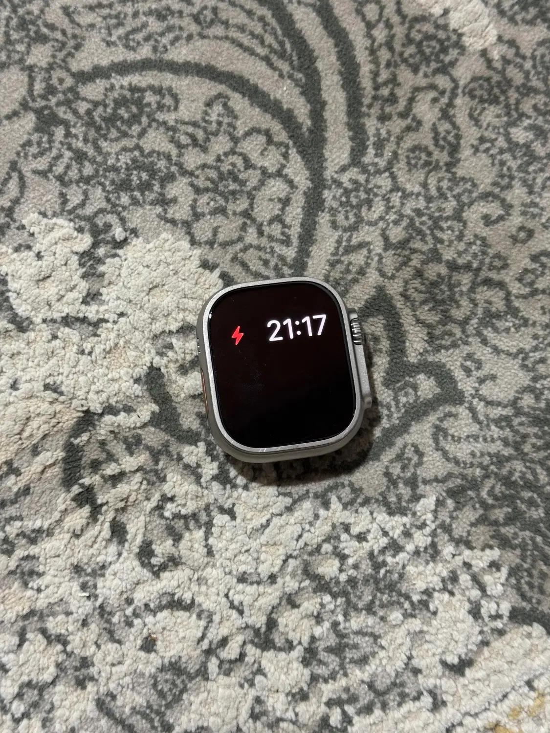 Apple Watch Ultra 1|ساعت|کیش, |دیوار