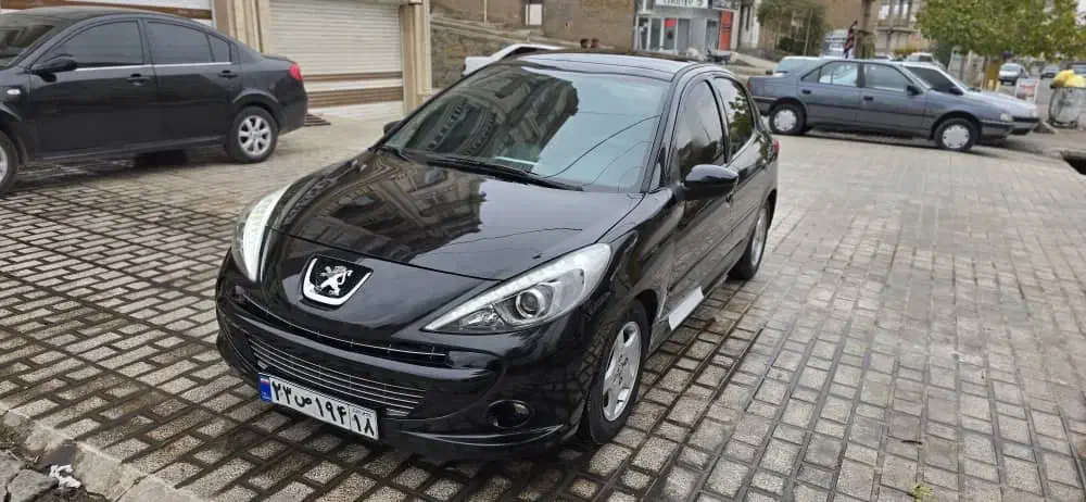 پژو ۲۰۷ پاناروما|خودرو سواری و وانت|کنگاور, |دیوار