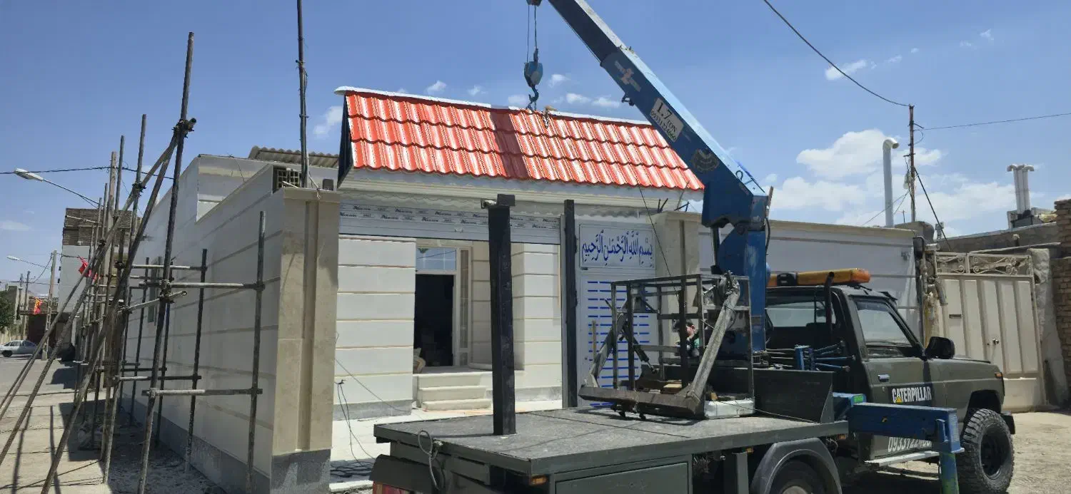 بازسازی تخصصی ساختمان|خدمات پیشه و مهارت|نیشابور, شهرک فرهنگیان|دیوار