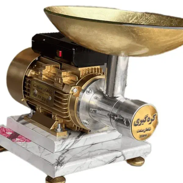 دستگاه کره گیری دو اسب بادام زمینی|سایر لوازم برقی|تبریز, |دیوار