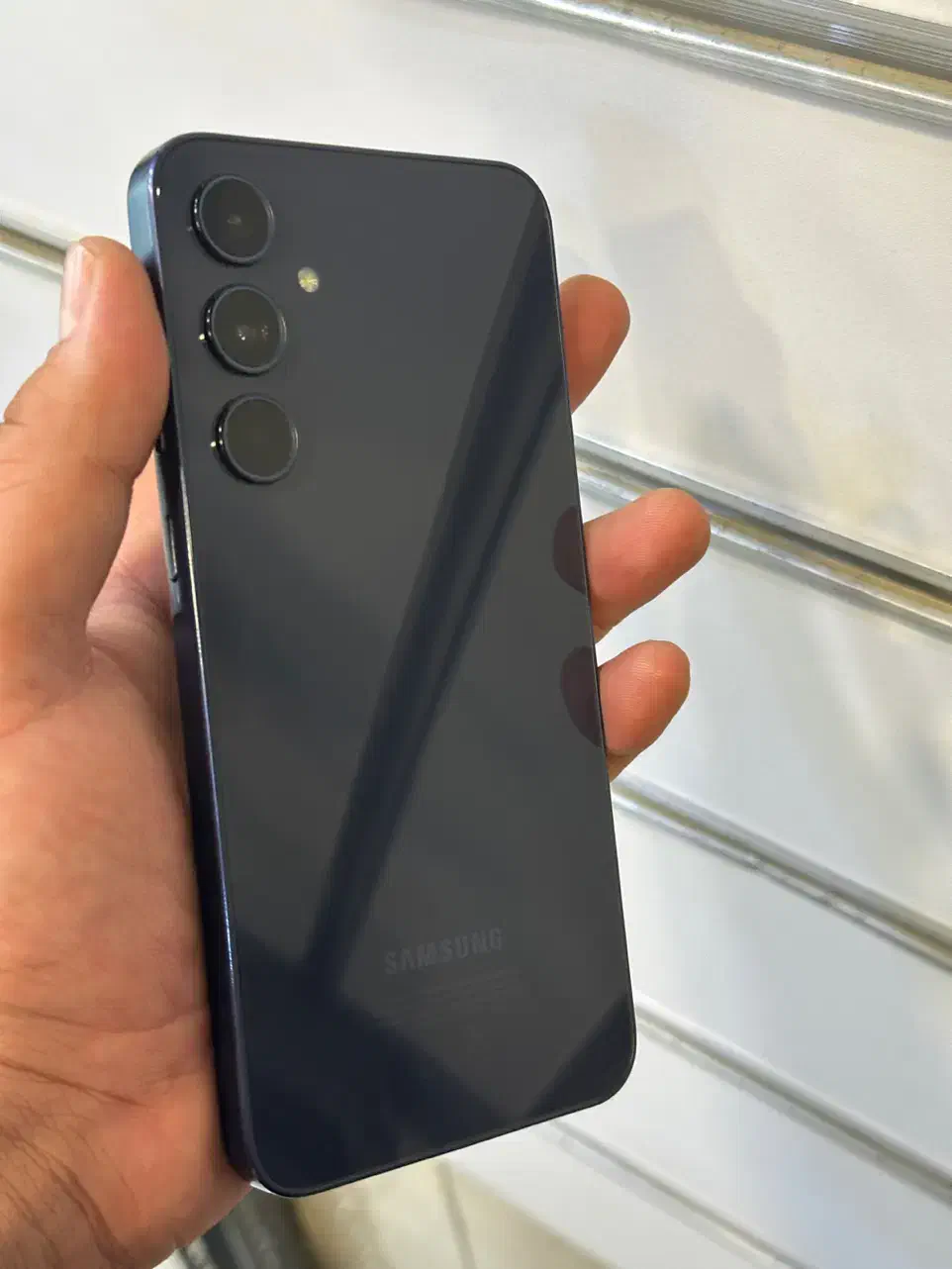 سامسونگ galaxy A35 حافظه ۲۵۶ گیگ|موبایل|تهران, جیحون|دیوار