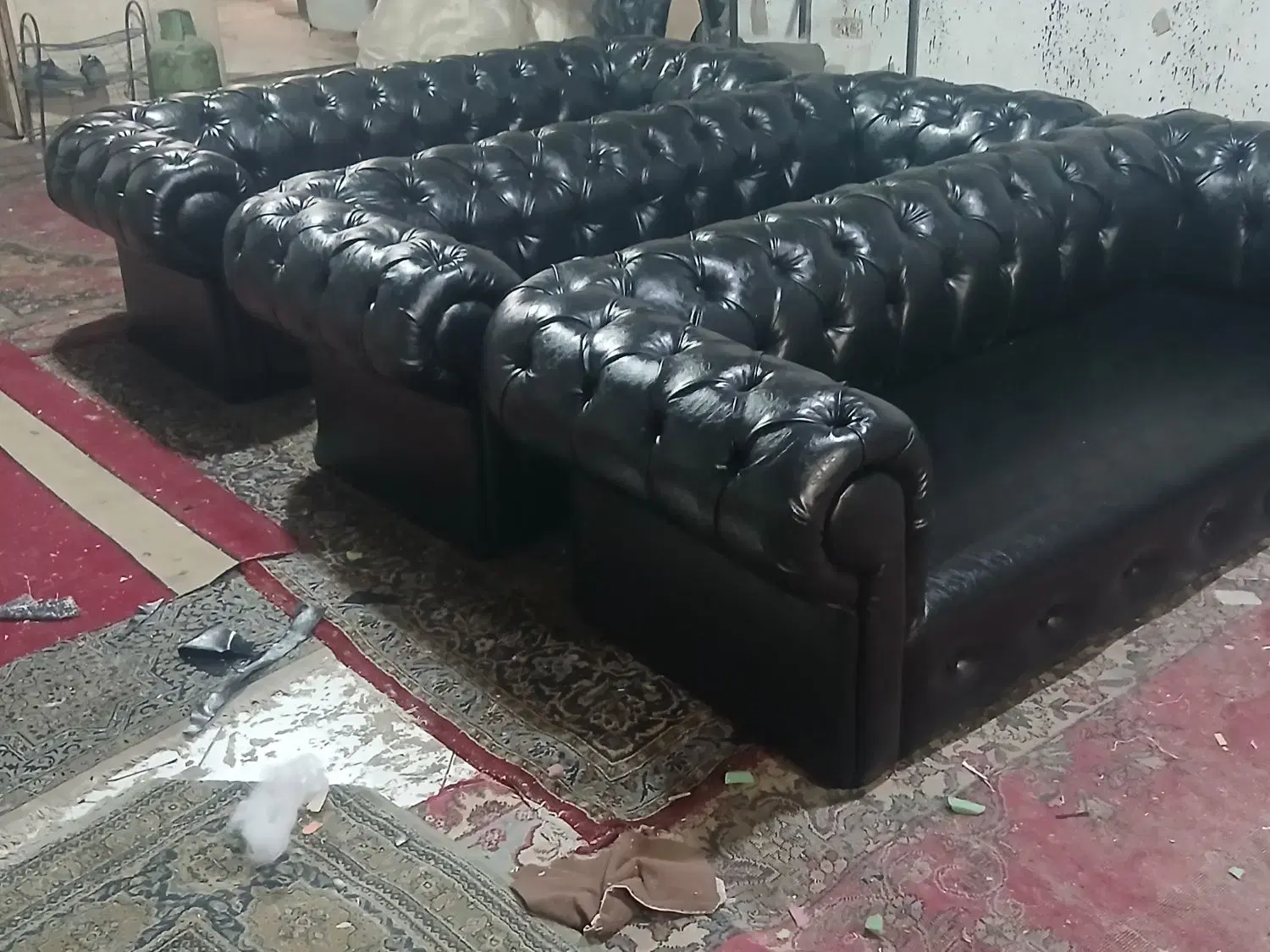 مبل چستر|مبلمان خانگی و میز عسلی|چهاردانگه (تهران), |دیوار