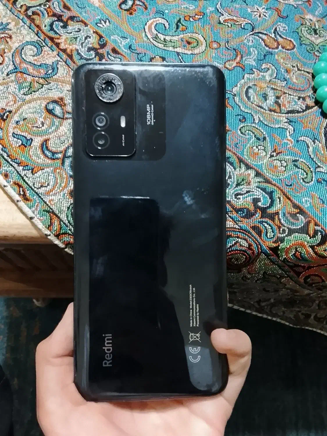 شیامی نوت ۱۲ اس|موبایل|کرج, گلستان|دیوار