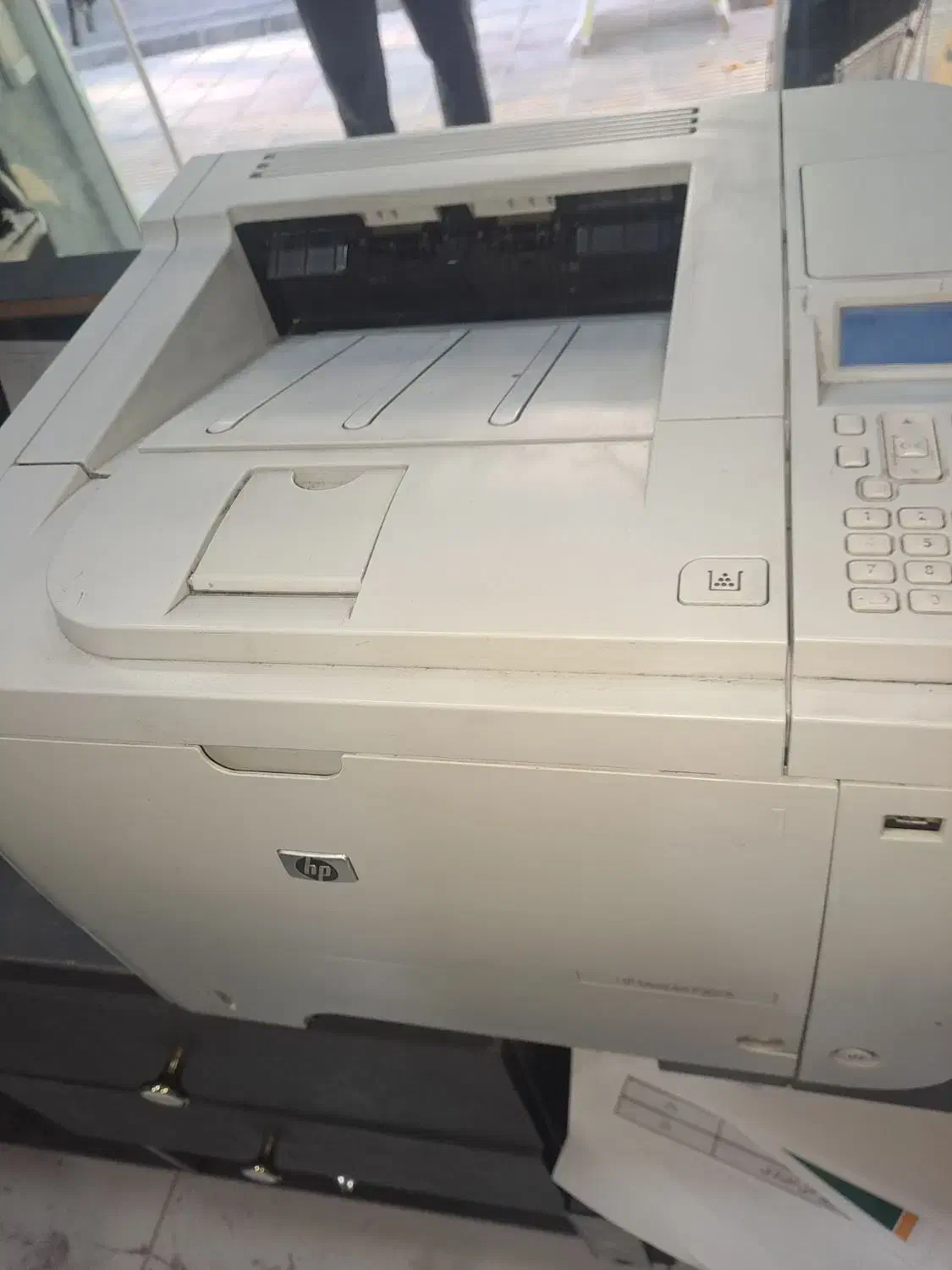 پرینتر hp3015|پرینتر، اسکنر، کپی، فکس|یاسوج, |دیوار