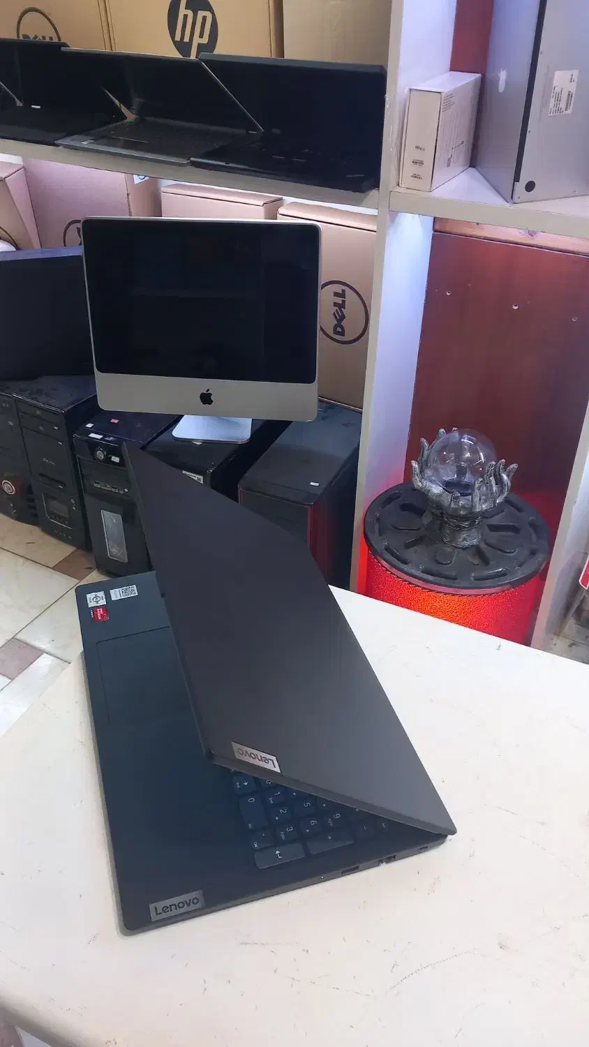 لپ تاپ نو لنوو v15 گرافیکدار زیرقیمت djkala وترب|رایانه همراه|رشت, ساغری سازان|دیوار