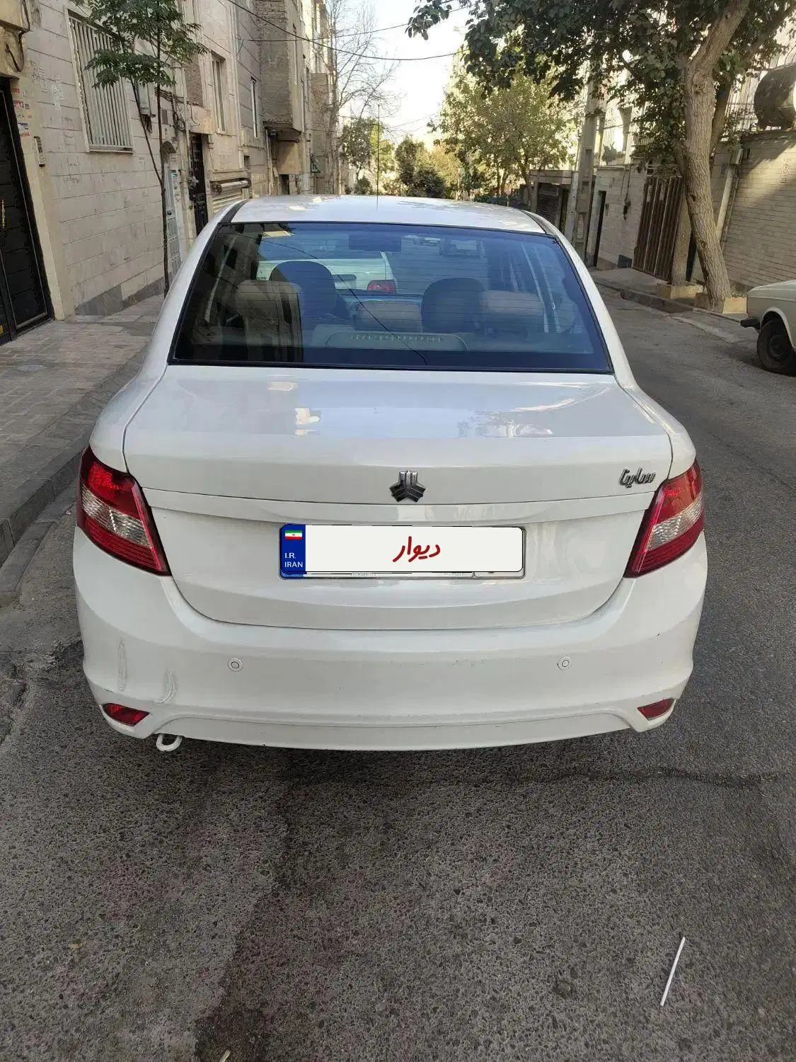 ساینا مدل ۹۷|خودرو سواری و وانت|تهران, والفجر (افسریه)|دیوار