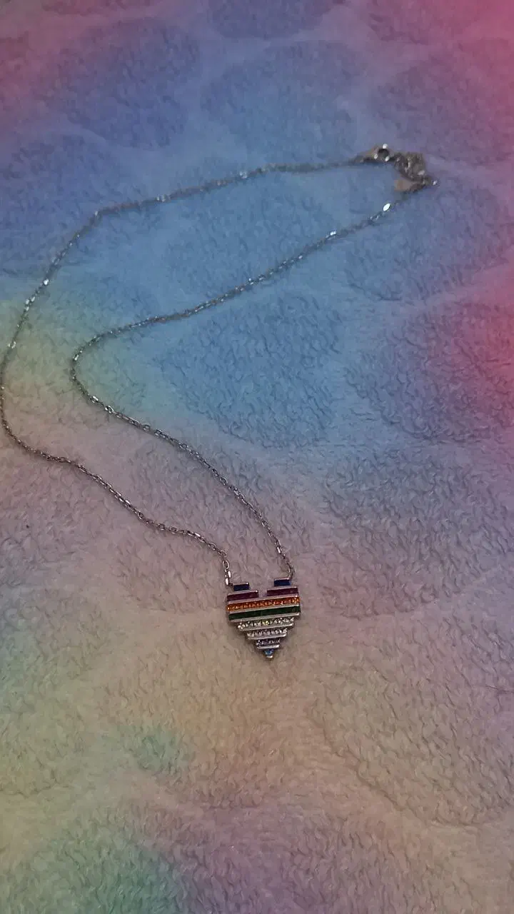 گردنبند نقره اصل|جواهرات|کرج, شاهینویلا|دیوار