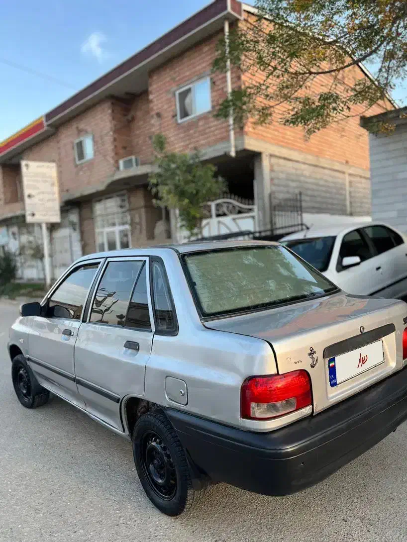 پراید ۸۸ دوگانه|خودرو سواری و وانت|سیمین شهر, |دیوار