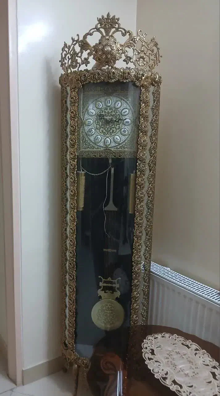 ساعت و میز خاطره|صنایع دستی و سایر لوازم تزئینی|تهران, والفجر (افسریه)|دیوار