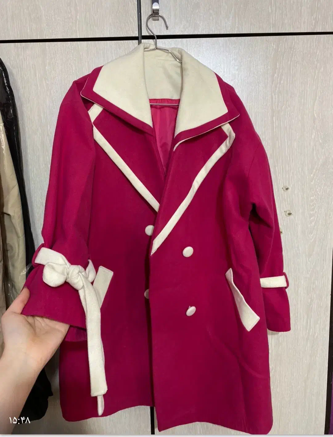 پالتو و کافشن|لباس|مشهد, کلاهدوز|دیوار