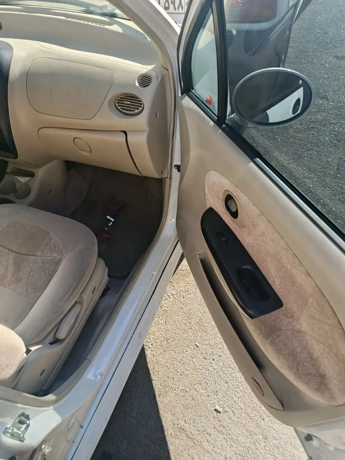 ام وی ام 110سفید 4سیلند|خودرو سواری و وانت|تهران, تهرانسر شرقی|دیوار