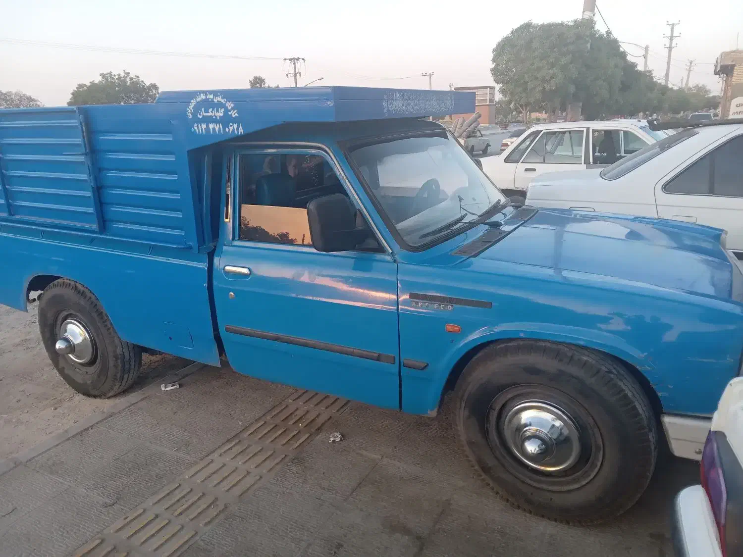 نیسان دوگانه شرکتی|خودرو سواری و وانت|اصفهان, خانه اصفهان|دیوار